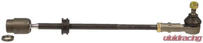 Delphi Tie Rod End Assembly Volkswagen Right 1985-1992 - TL426