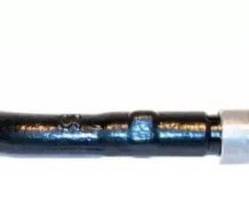 Delphi Tie Rod End Assembly BMW Left
