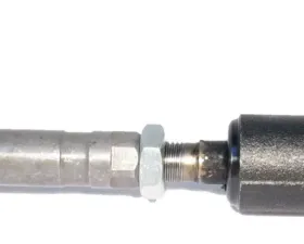Delphi Tie Rod End Assembly Front