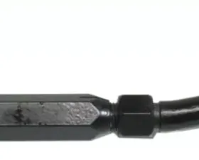 Delphi Tie Rod End Assembly Mercedes-Benz Front