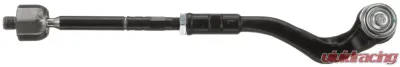 Delphi Tie Rod End Assembly Left - TL613