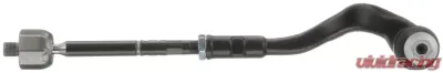 Delphi Tie Rod End Assembly Left - TL613