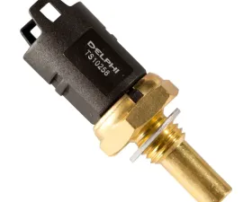 Delphi Engine Coolant Temperature Sensor BMW