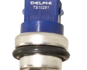 Delphi Engine Coolant Temperature Sensor Volkswagen
