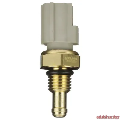 Delphi Engine Coolant Temperature Sensor Land Rover LR3 2005-2007 4.0L V6 - TS10287