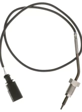 Delphi Exhaust Gas Temperature (EGT) Sensor Volkswagen Jetta 2005-2006 1.9L 4-Cyl                                     - TS30020 - Image 8