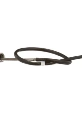 Delphi Exhaust Gas Temperature (EGT) Sensor Volkswagen Passat 2012-2014 2.0L 4-Cyl                                     - TS30084 - Image 2