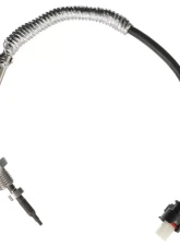 Delphi Exhaust Gas Temperature (EGT) Sensor Mercedes-Benz Exhaust Manifold 2010-2013 3.0L V6                                     - TS30104 - Image 3