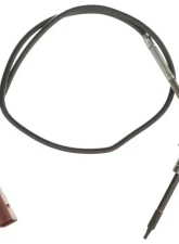Delphi Exhaust Gas Temperature (EGT) Sensor Audi 80 [Error: positionId 5045 not found] 1988 3.0L V6                                     - TS30187 - Image 8