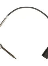 Delphi Exhaust Gas Temperature (EGT) Sensor Volkswagen Touareg Catalytic Converter Forward 2011-2012 3.0L V6                                     - TS30300 - Image 3