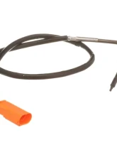 Delphi Exhaust Gas Temperature (EGT) Sensor Audi Catalytic Converter Forward 3.0L V6                                     - TS30302 - Image 8