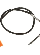 Delphi Exhaust Gas Temperature (EGT) Sensor Audi Catalytic Converter Forward 3.0L V6                                     - TS30302 - Image 8