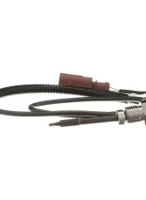 Delphi Exhaust Gas Temperature (EGT) Sensor Volkswagen Touareg [Error: positionId 5517 not found] 2006-2008 5.0L V10                                     - TS30305 - Image 7