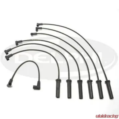 Delphi Spark Plug Wire Set - XS10204