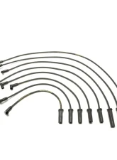 Delphi Spark Plug Wire Set Cadillac                                     - XS10207 - Image 7