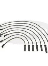 Delphi Spark Plug Wire Set Cadillac                                     - XS10207 - Image 6