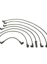 Delphi Spark Plug Wire Set                                     - XS10215 - Image 7