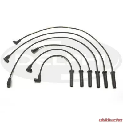 Delphi Spark Plug Wire Set - XS10221
