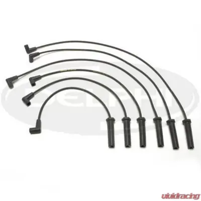 Delphi Spark Plug Wire Set - XS10226