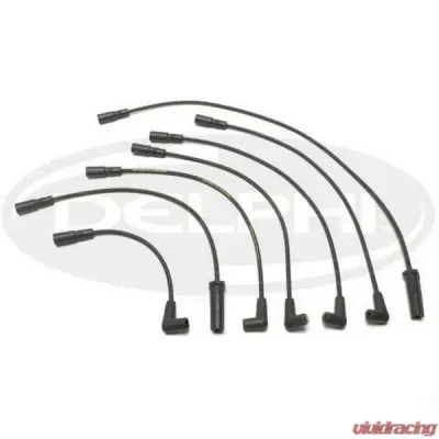 Delphi Spark Plug Wire Set - XS10227