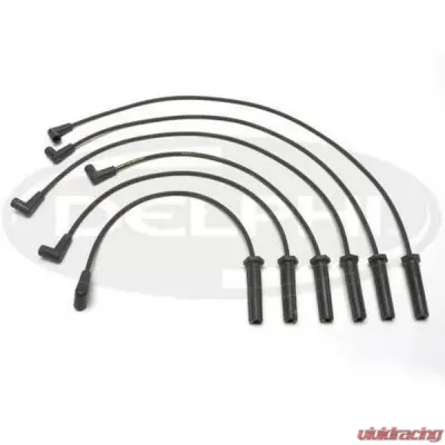 Delphi Spark Plug Wire Set - XS10228