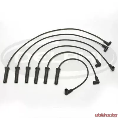 Delphi Spark Plug Wire Set - XS10235