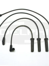 Delphi Spark Plug Wire Set                                     - XS10237 - Image 5