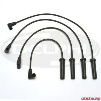 Delphi Spark Plug Wire Set - XS10237