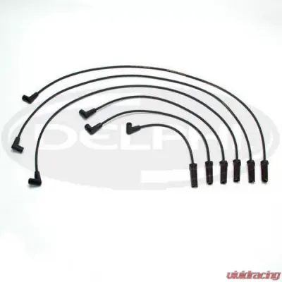 Delphi Spark Plug Wire Set - XS10245