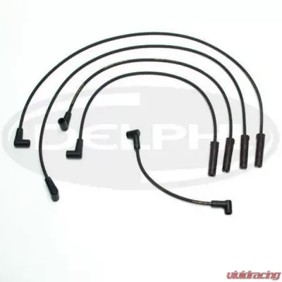 Delphi Spark Plug Wire Set - XS10250
