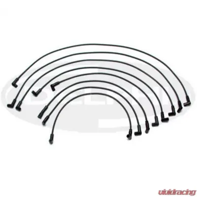 Delphi Spark Plug Wire Set Chevrolet Corvette 1985-1991 - XS10261