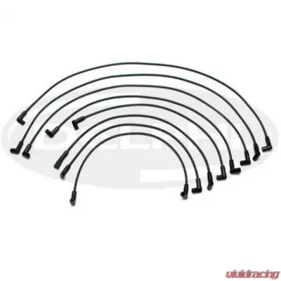Delphi Spark Plug Wire Set Chevrolet Corvette 1985-1991 - XS10261