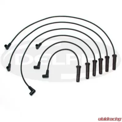Delphi Spark Plug Wire Set - XS10262