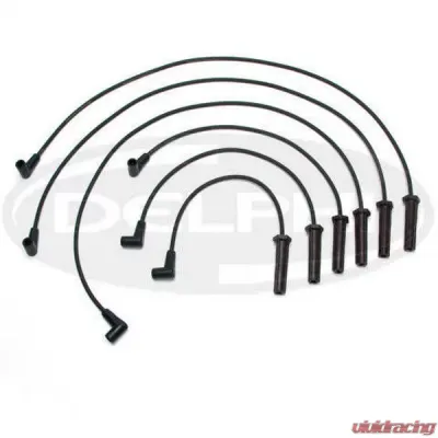 Delphi Spark Plug Wire Set - XS10262