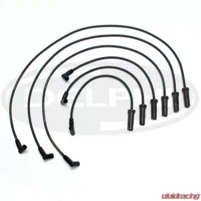 Delphi Spark Plug Wire Set - XS10266