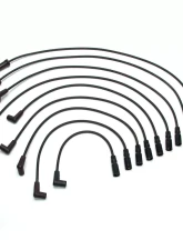 Delphi Spark Plug Wire Set Chevrolet Corvette 1992-1995 5.7L V8                                     - XS10269 - Image 6