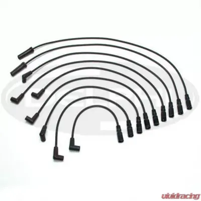Delphi Spark Plug Wire Set Chevrolet Corvette 1992-1995 5.7L V8 - XS10269