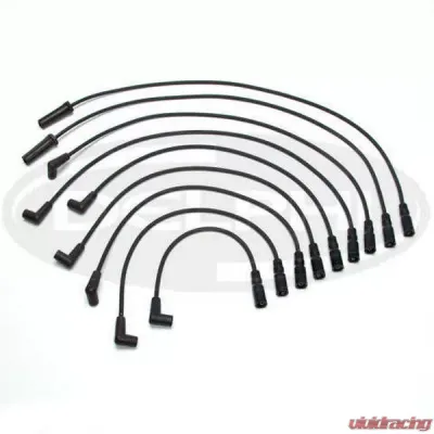 Delphi Spark Plug Wire Set Chevrolet Corvette 1992-1995 5.7L V8 - XS10269