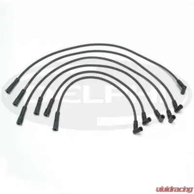 Delphi Spark Plug Wire Set - XS10278
