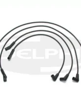 Delphi Spark Plug Wire Set                                     - XS10280 - Image 5