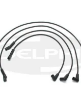 Delphi Spark Plug Wire Set                                     - XS10280 - Image 6