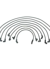 Delphi Spark Plug Wire Set Chevrolet Corvette 1979-1982                                     - XS10283 - Image 6