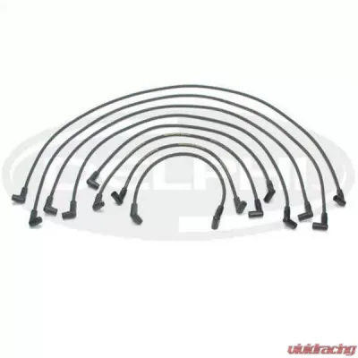 Delphi Spark Plug Wire Set Chevrolet Corvette 1979-1982 - XS10283