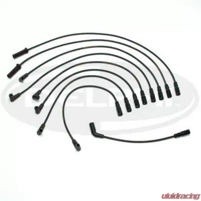 Delphi Spark Plug Wire Set Chevrolet Corvette 1996 - XS10313
