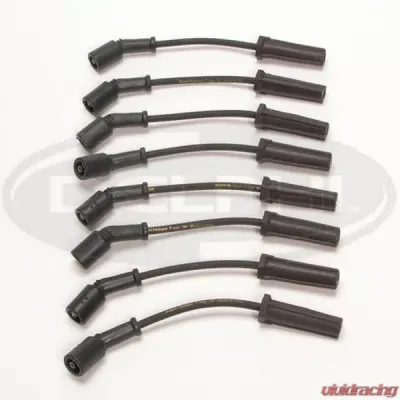 Neto jr 様 Delphi XS10388 Spark Plug Wire Set | Vivid Racing