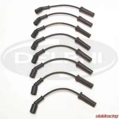Delphi Spark Plug Wire Set - XS10389