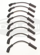 Delphi Spark Plug Wire Set                                     - XS10389 - Image 6