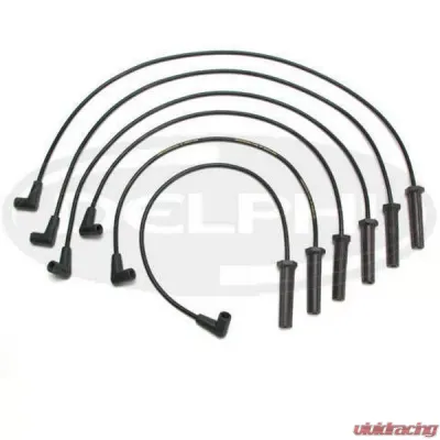 Delphi Spark Plug Wire Set - XS10390