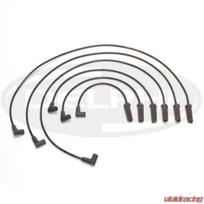Delphi Spark Plug Wire Set - XS10392