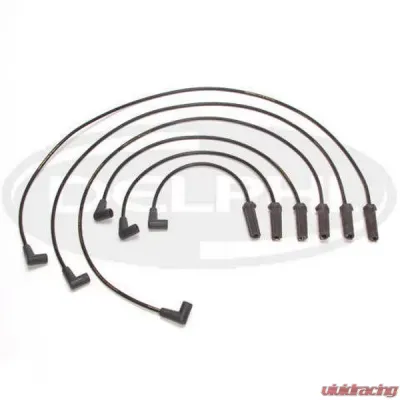 Delphi Spark Plug Wire Set - XS10392